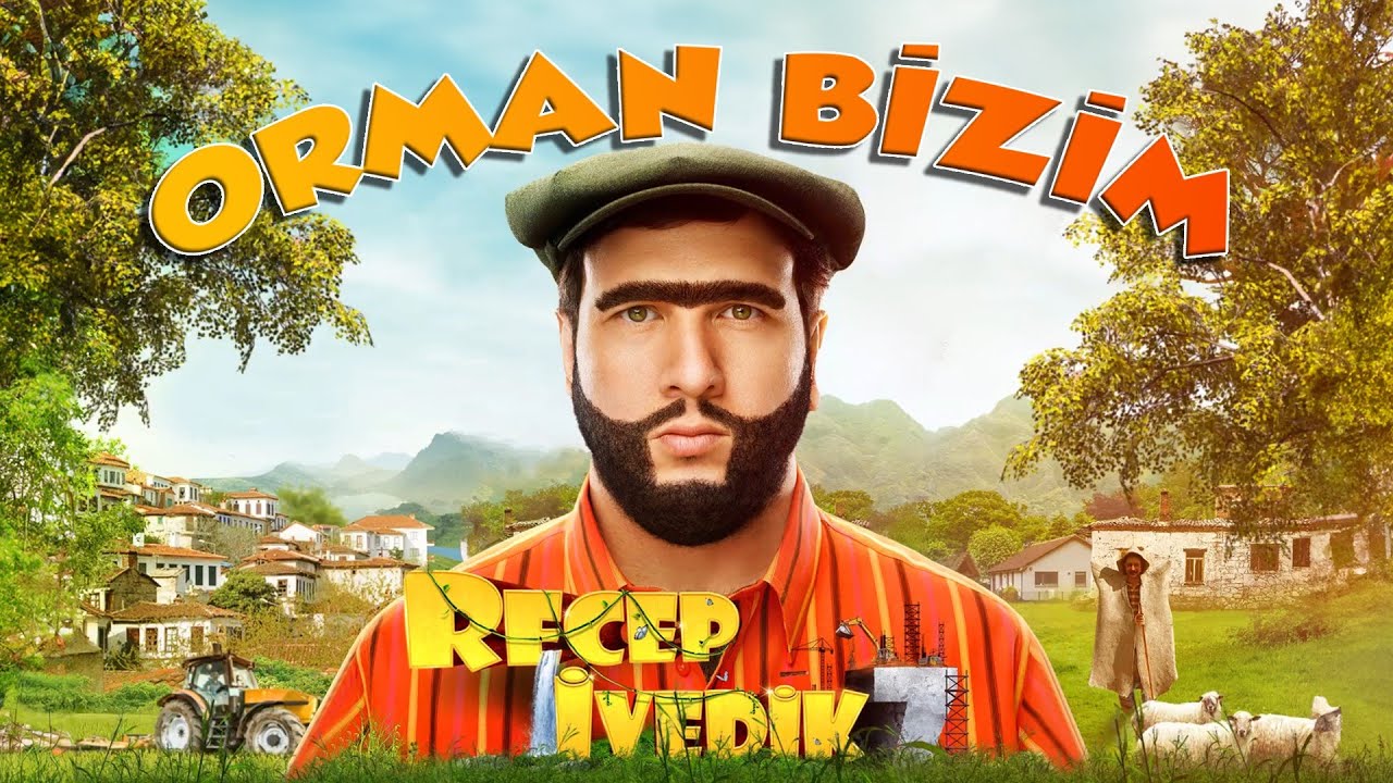 Orman Bizim - Ömer Özgür (Recep İvedik 7 Orijinal Film Müzikleri)