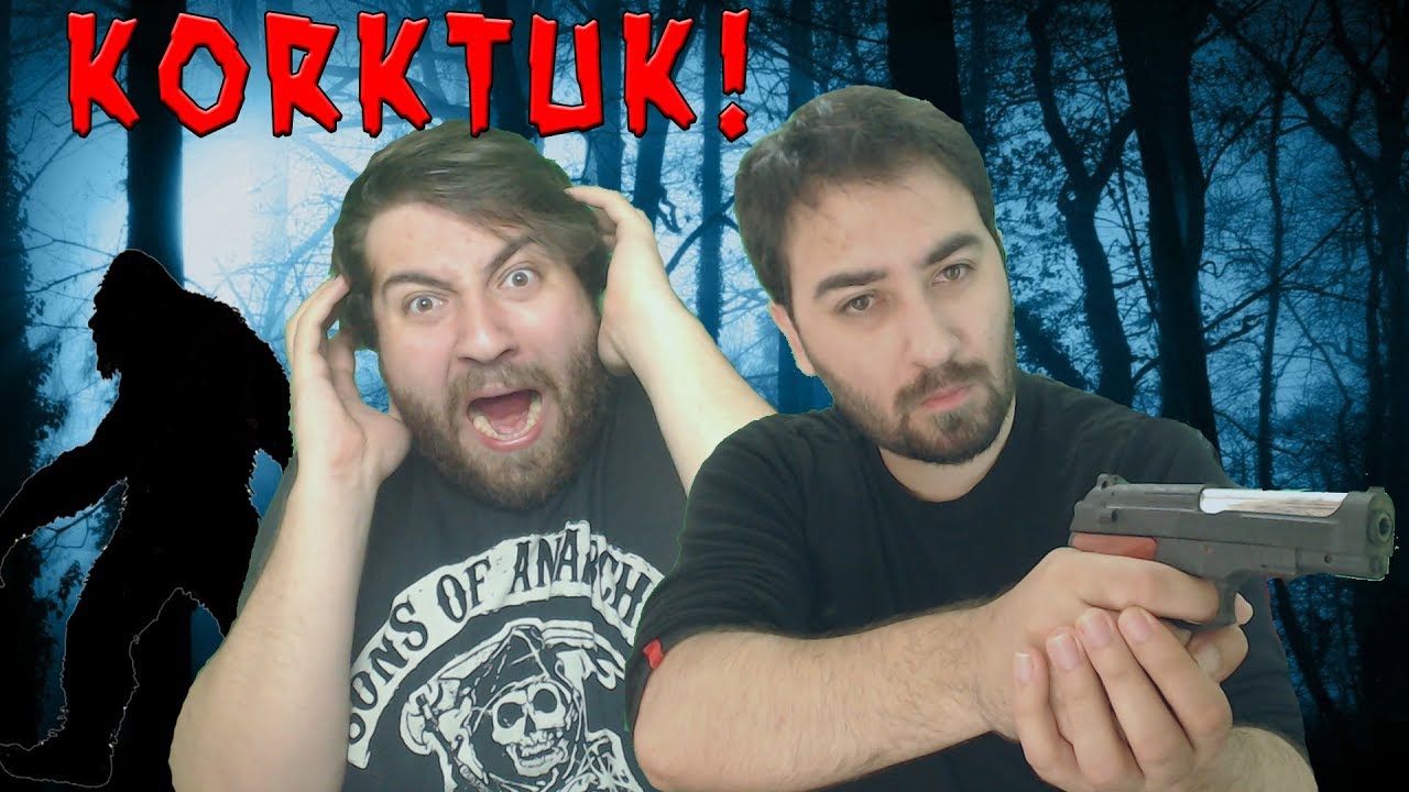 ORMANDA YARATIK SALDIRISINA UĞRADIK !