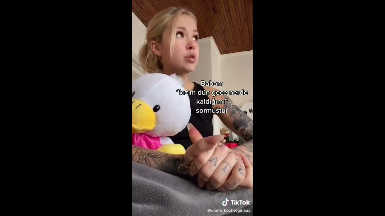 Ortaya karışık - Güzel kızlar - TikTok videolar 9