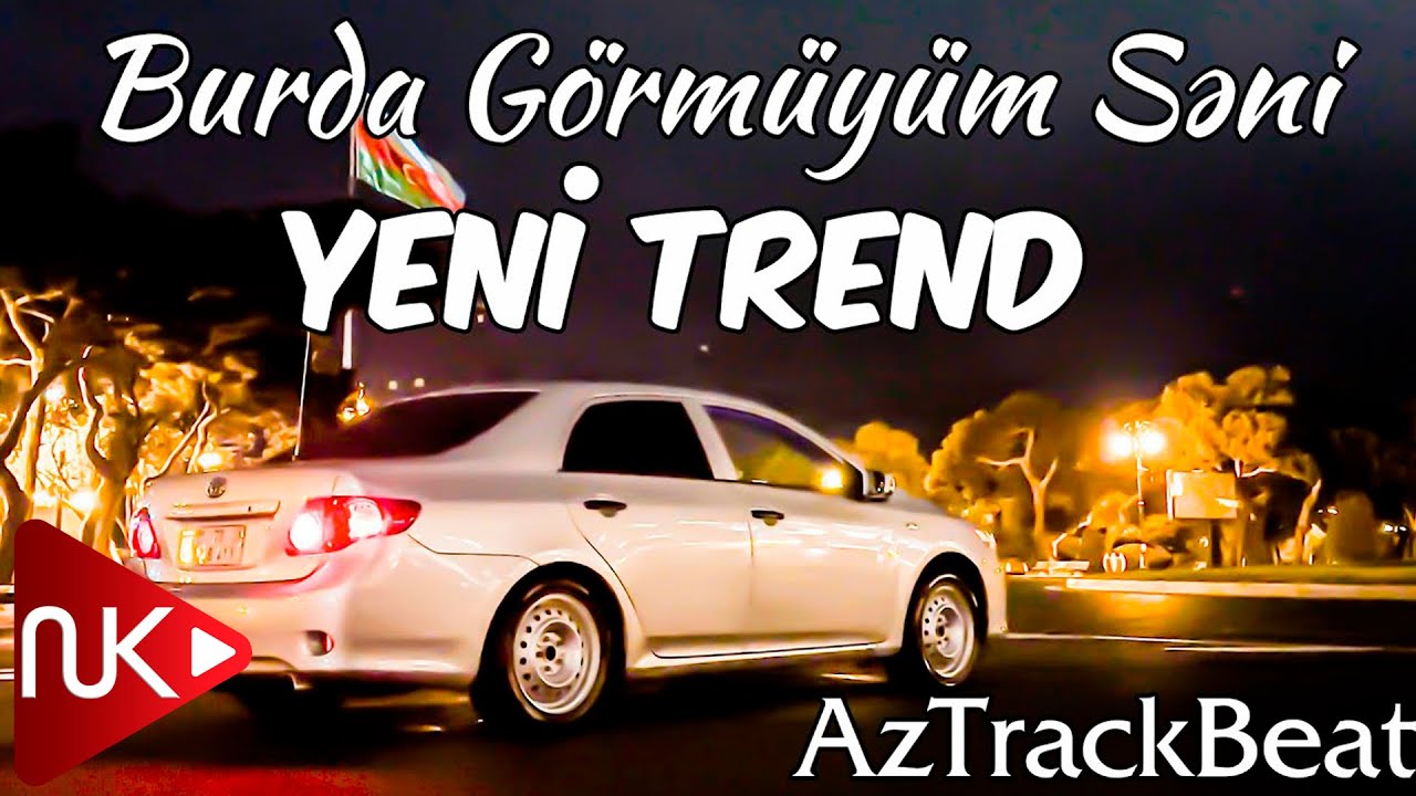 Orxan & Ruslan & Xosrov & Tərlan - Burda Gormuyum Seni (Yeni Trend) 2023
