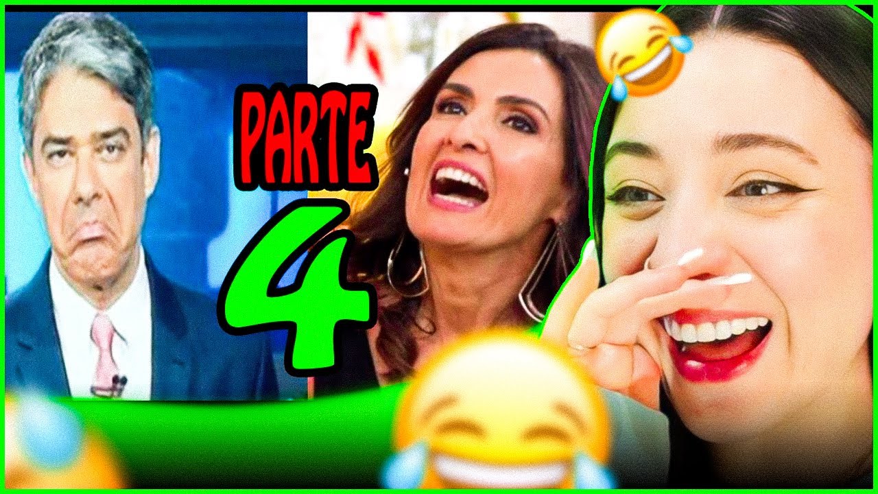 Os maiores MICOS AO VIVO na TV Brasileira! ‹ Ellen reagindo ›