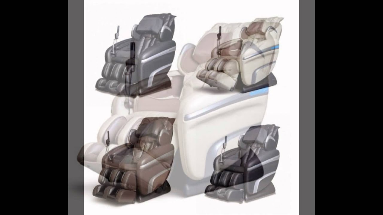 Osaki Massage Chair Review OS 7200H - 1st Class Massage!