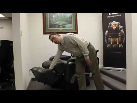 Osaki OS 7200H Massage Chair Review