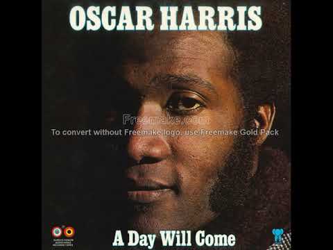 Oscar Harris - Alta gracia