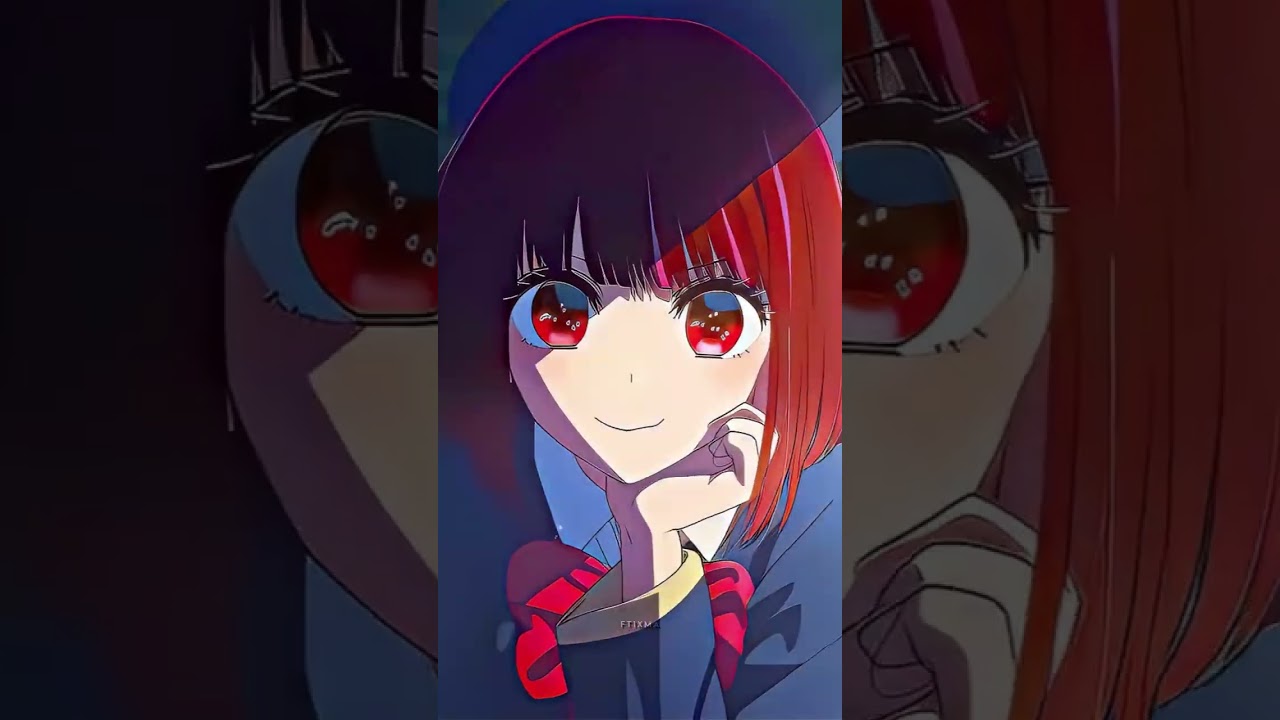 Oshi no ko  | My star | Ai hoshino | AMV Edit | #shorts