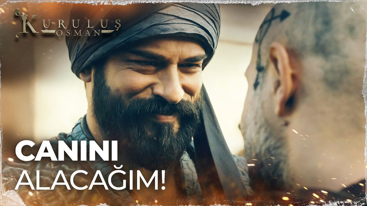 Osman Bey, Nikola'ya gözdağı veriyor! - Kuruluş Osman 89. Bölüm