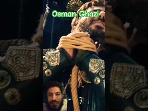 Osman Ghazi killed the traitor 👌 #kurulusosman part.141 #ertugrul #attitude #trending #shorts