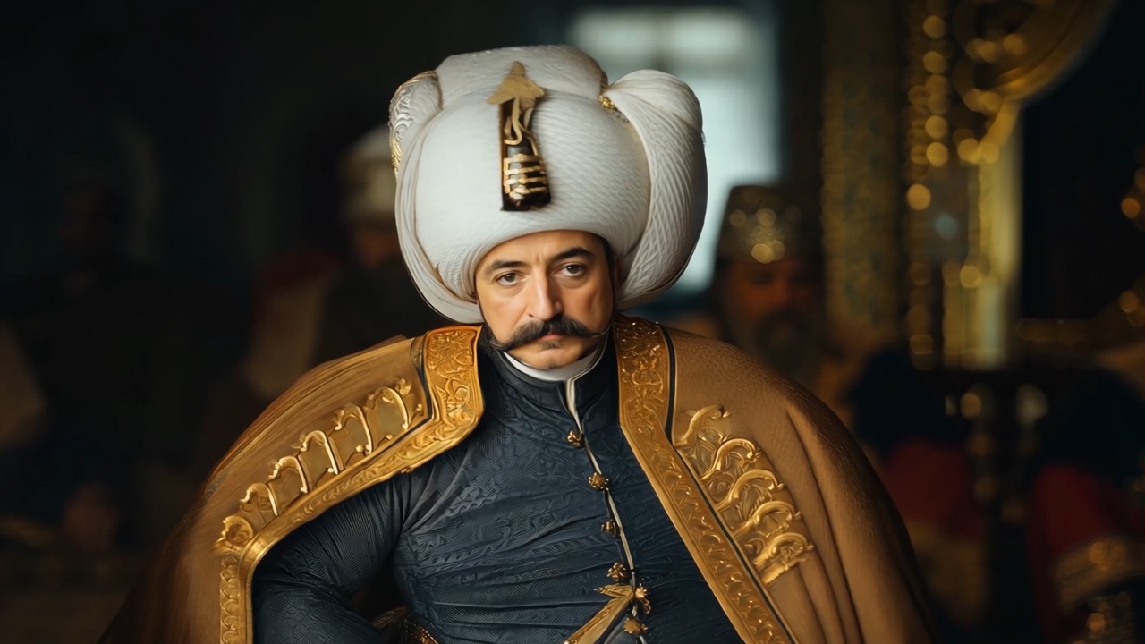 Osmanlı Padişahlarının Videoları