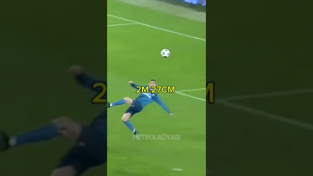 OSİMHEN RONALDO'NUN REKORUNU KIRDI RÖVEŞATA GOLÜ ATTI😱 #short #football