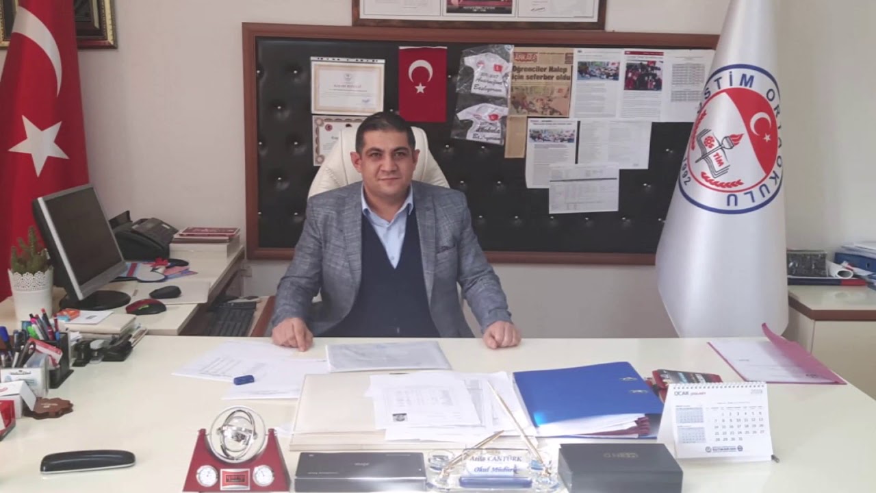 OSTİM İLKOKULU BÖLÜM2