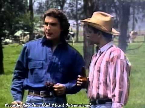Osvaldo Rios en La viuda de Blanco-Parte 6