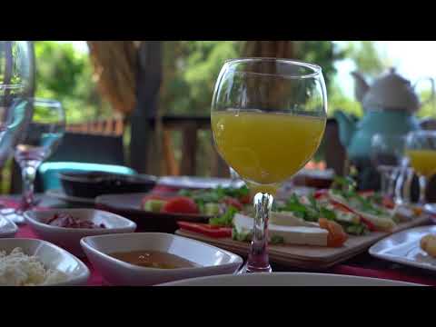 Otantik Taş Ev - Kahvaltı