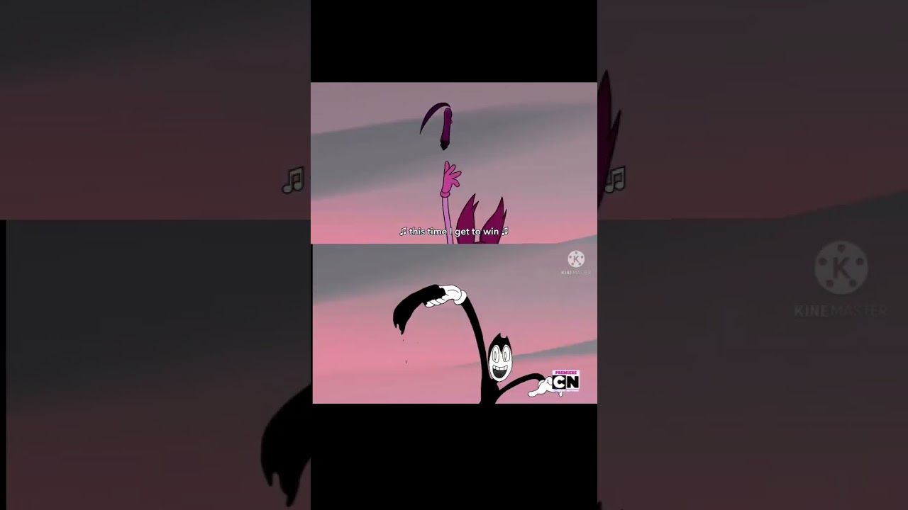 other friends spinel+bendy animation