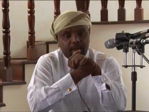 OTHMAN MAALIM 2018  MAWAIDHA YA SWAUM