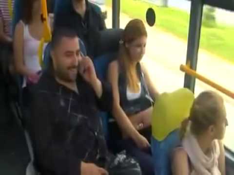 OTOBUSTEKI DILENCI  :D