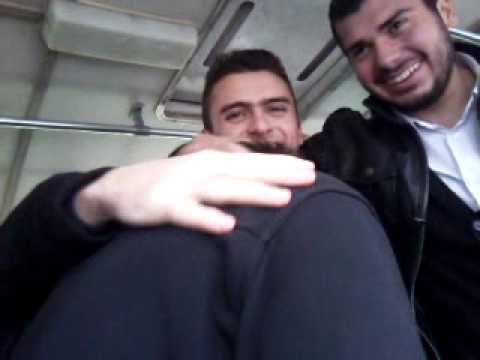 Otobusteki gadersiz