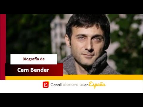 Otras series turcas donde ver a Cem Bender, de 'Gülperi'