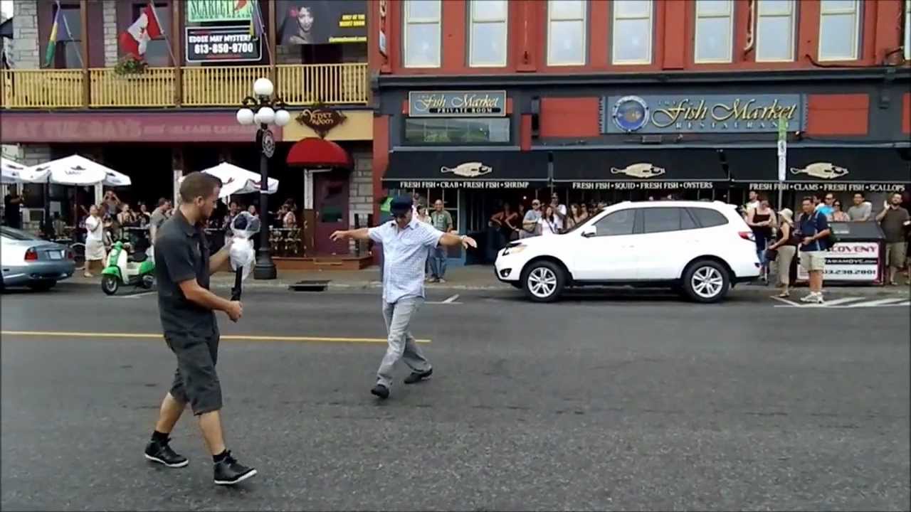 Ottawa Greek Fest 2011 Flash Mob