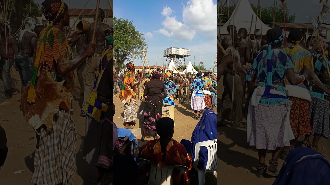 Otuho Funeral Dance