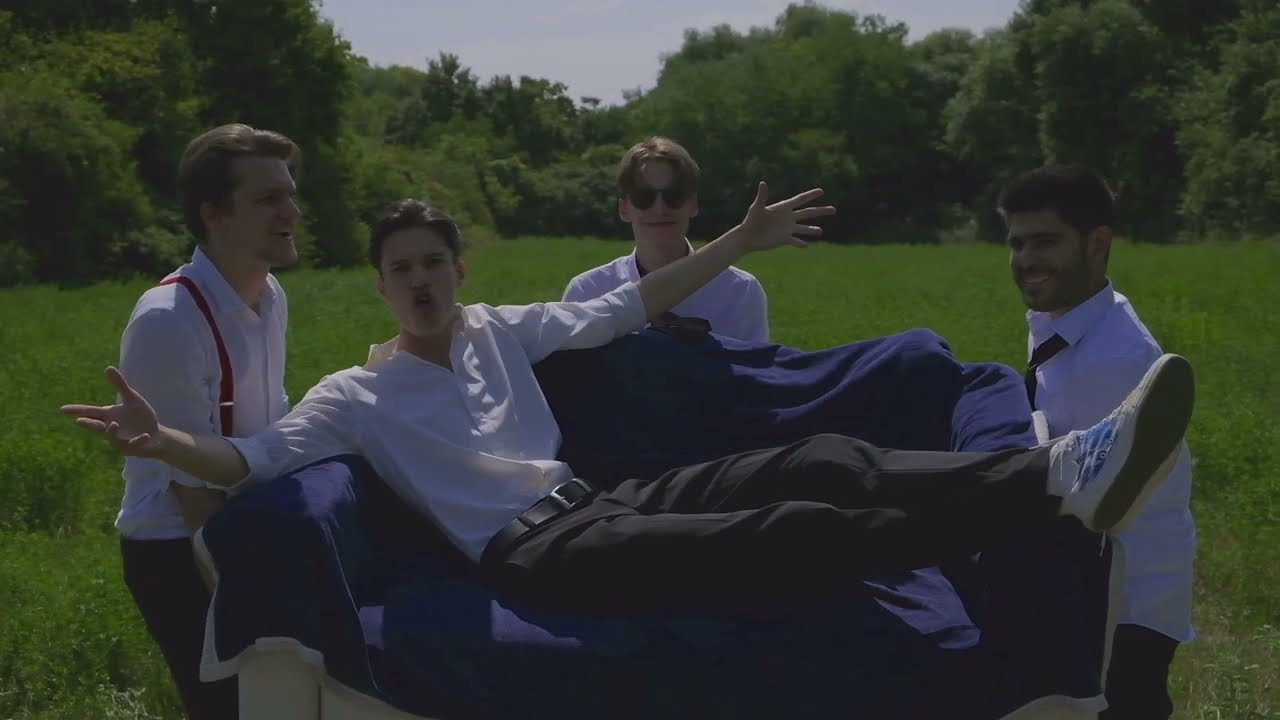 OTUZ - Don’t Wanna Grow Up (Official Music Video)
