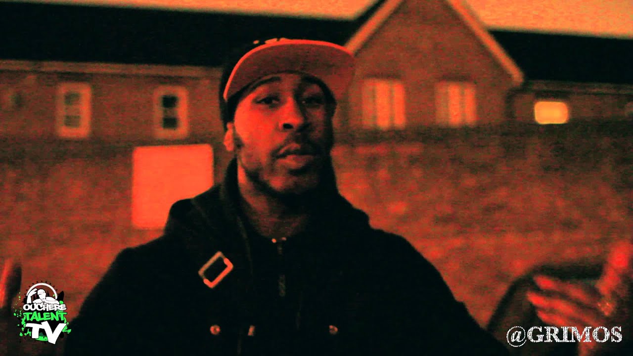 Ouchere Tv - Grimos Freestyle
