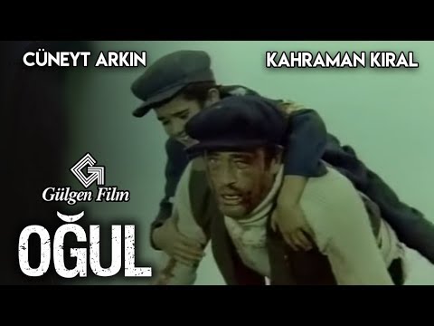 Oğul (1974) - Türk Filmi (Cüneyt Arkın)