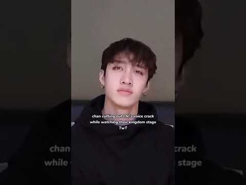 Our Angel Chan 🥺  // spy_skz //