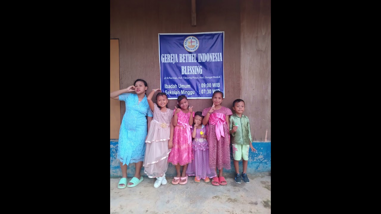 Our Children Sunday School
