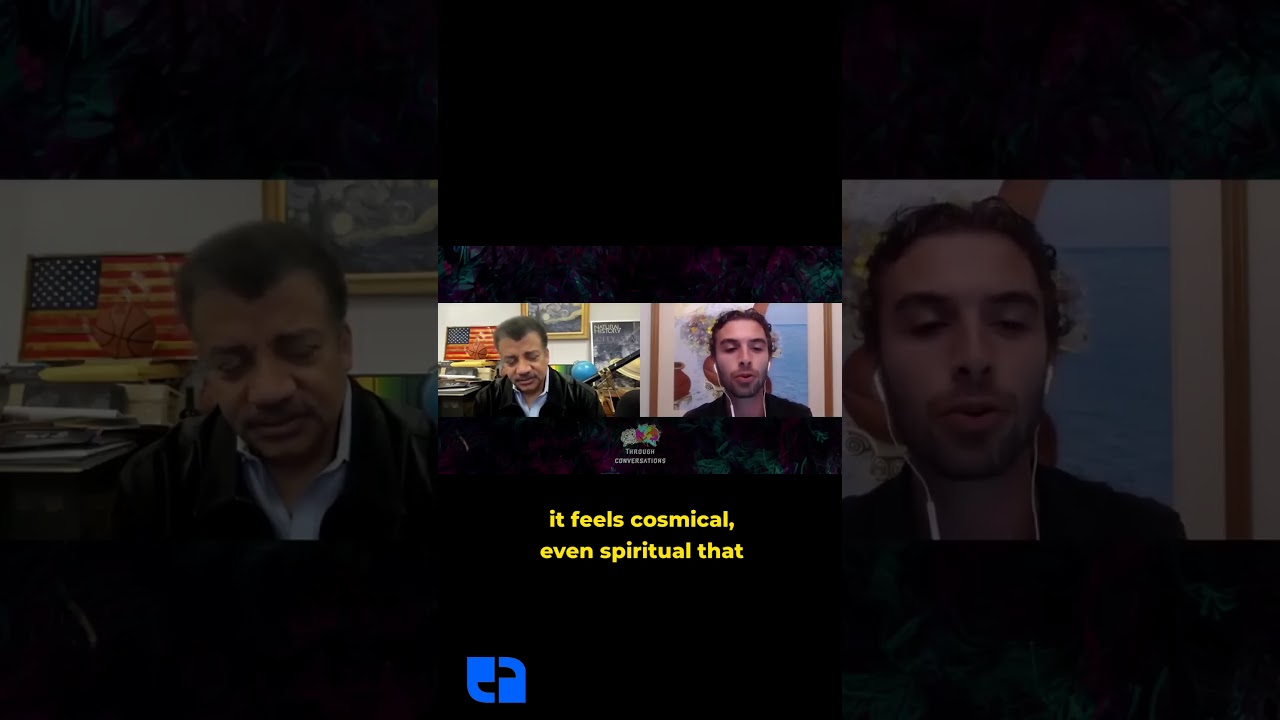 Our finite existence - Neil degrasse Tyson