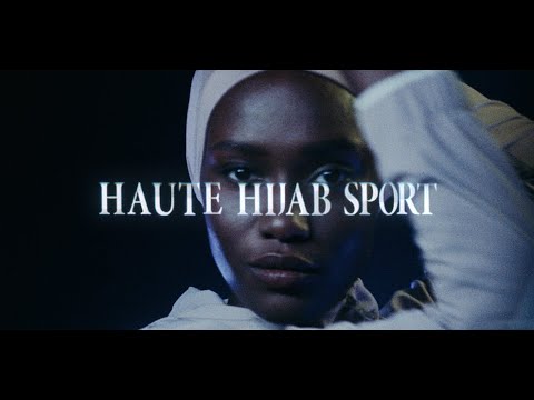 Our Haute Hijab Sport Technology