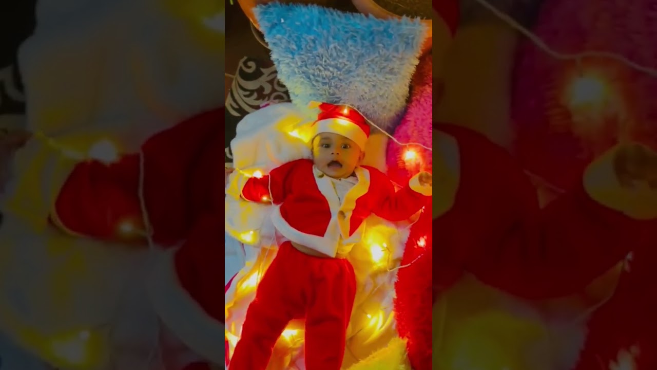 our little santa