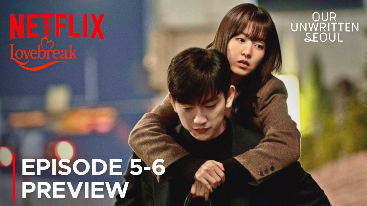 Our Unwritten Seoul | Episode 5-6 Preview | Park Bo Young | Park Jin Young {ENG SUB}