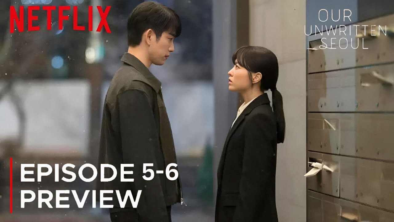 Our Unwritten Seoul | Episode 5-6 Preview (ENG SUB) | Park Bo Young | Park Jin Young