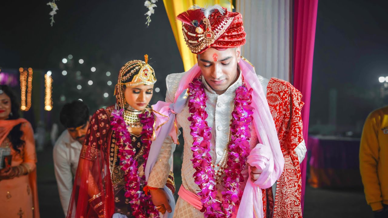 Our Wedding | Rohit ❤️ Soniya