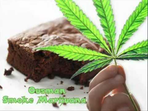 Ousman - Smoke Marijuana _Version2