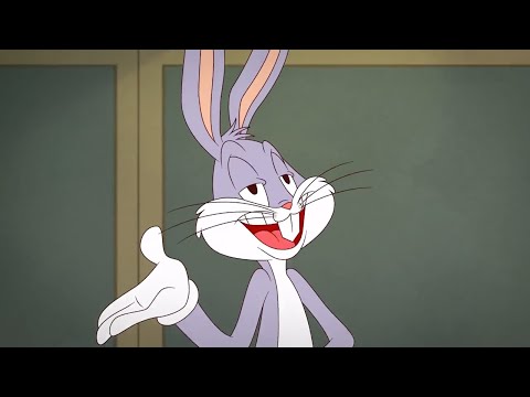 (OUTDATED) Tiny Toons Looniversity but only when Bugs Bunny is onscreen