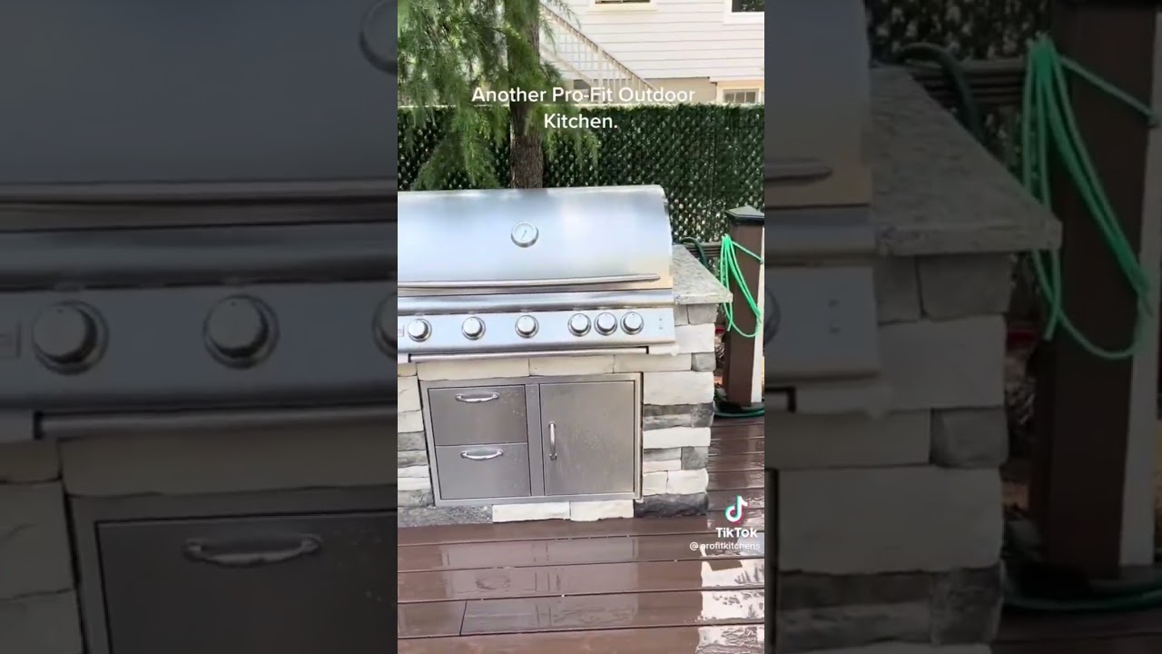 #outdoorkitchens #patio #backyard #remodel #renovation #project #grill #bbqlovers #challenge