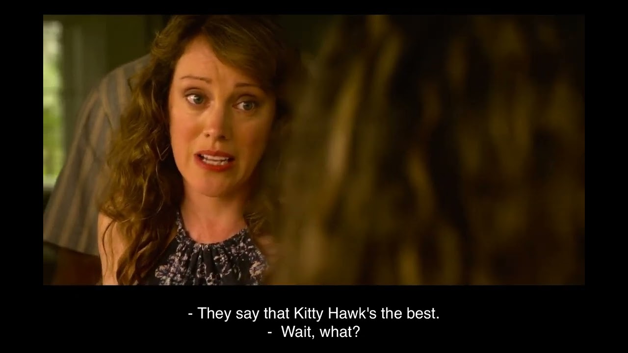 Outer Banks season 3 - Kiara is taken to Kitty Hawk