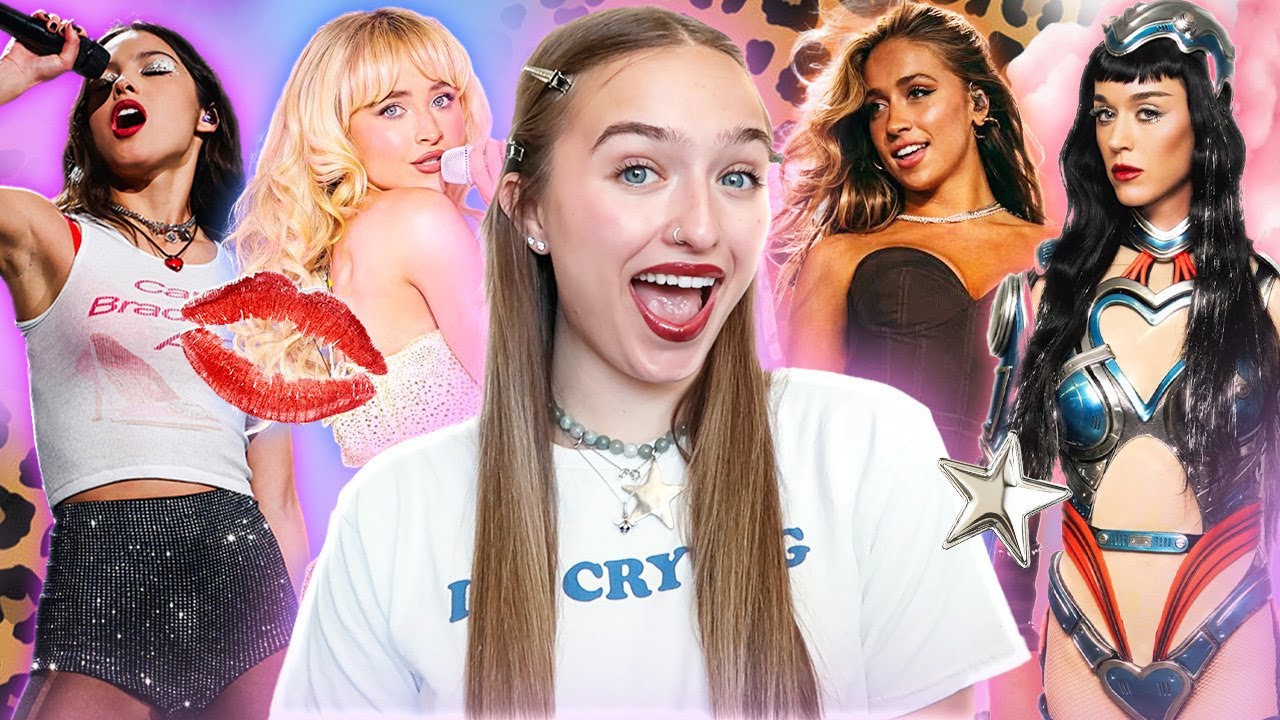 Outfit Ideas For EVERY Concert 🎤