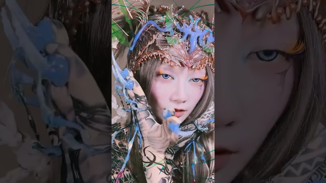 OUTFIT TRANSFORMATION #xg #jpop #kpop #xghowling