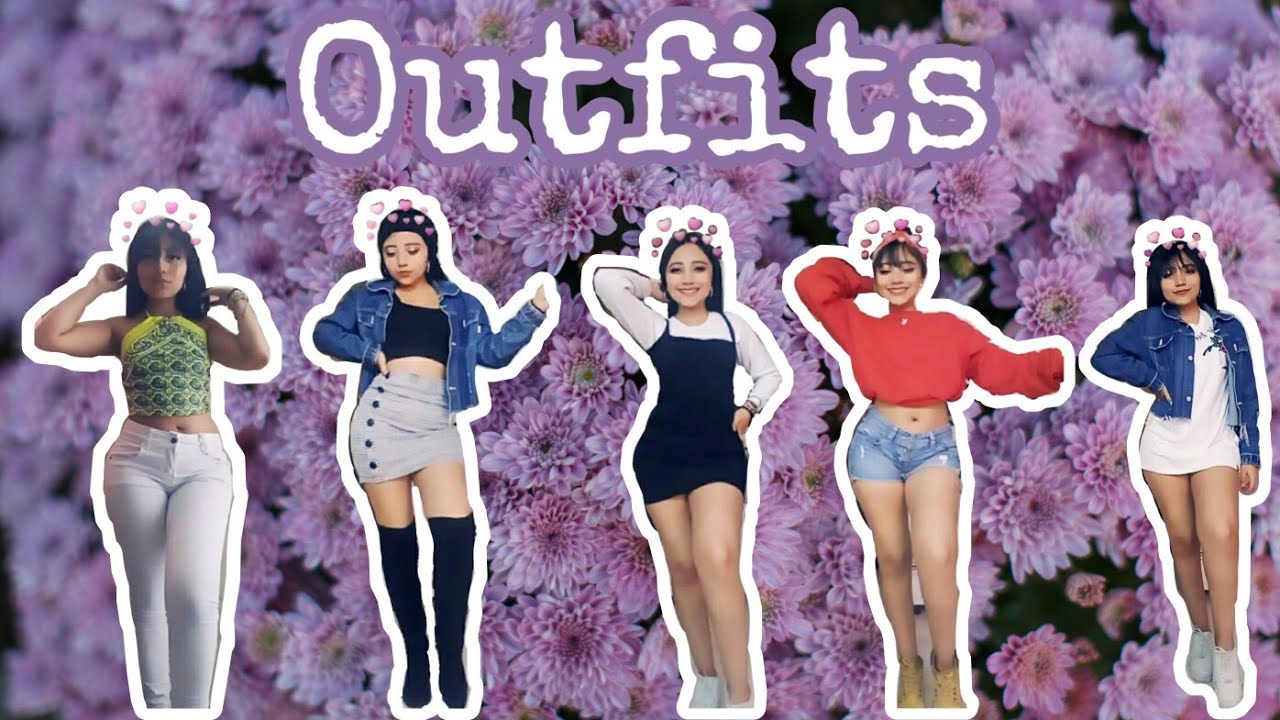 OUTFITS DE ENTRETIEMPO 😛| Nath Campos 💖