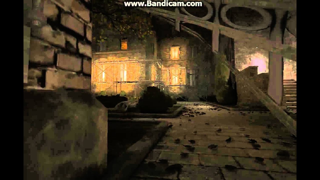 outlast 1.  bölüm