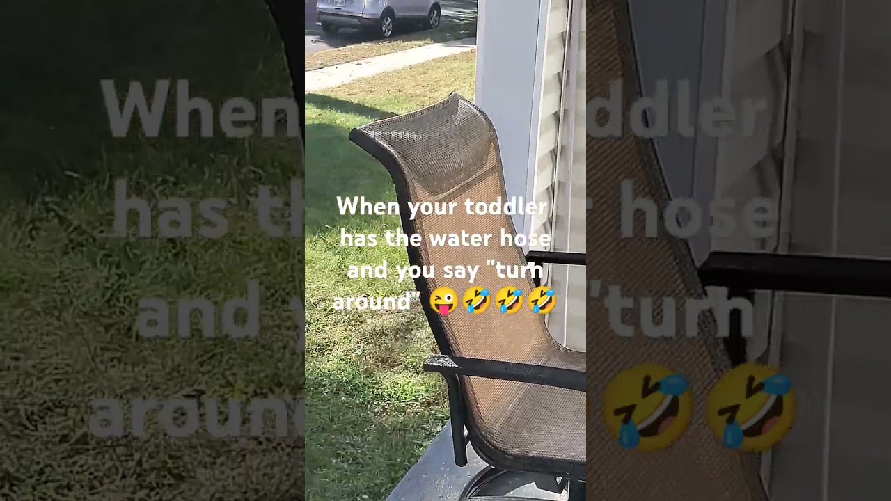 Outside Shower Oops