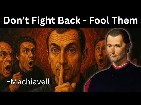 Outsmart Anyone: 5 Machiavellian Rules for Total Dominance