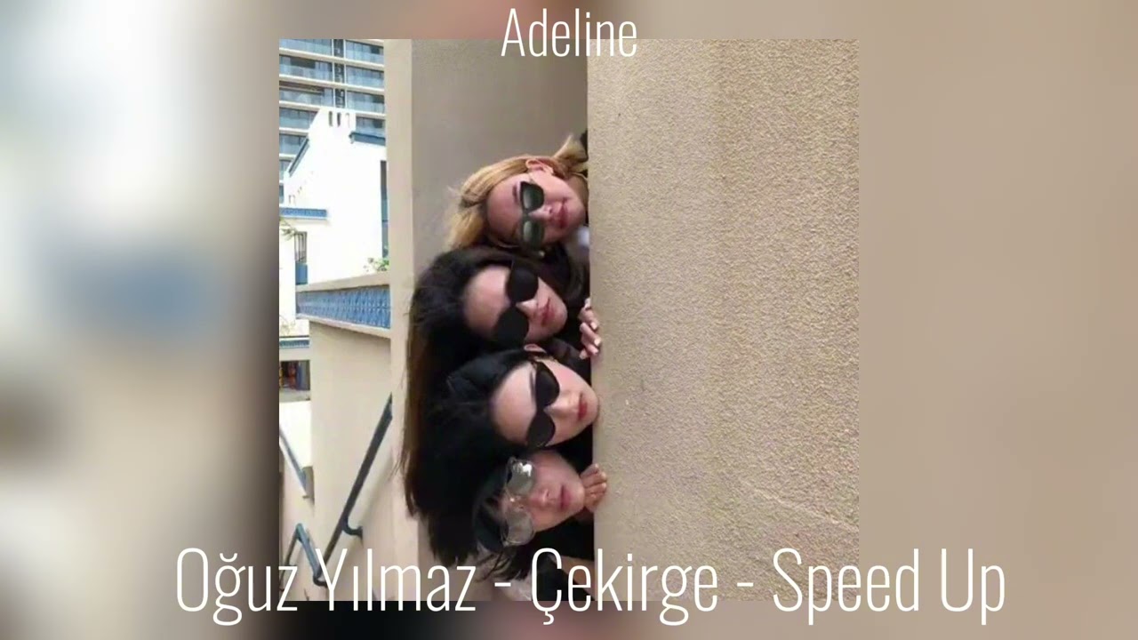 Oğuz Yılmaz - Çekirge - Speed Up