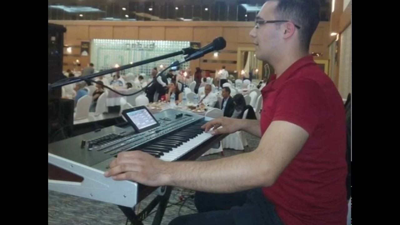 OĞUZHAN YILDIRIM | ERİK DALI - Korg pa1000