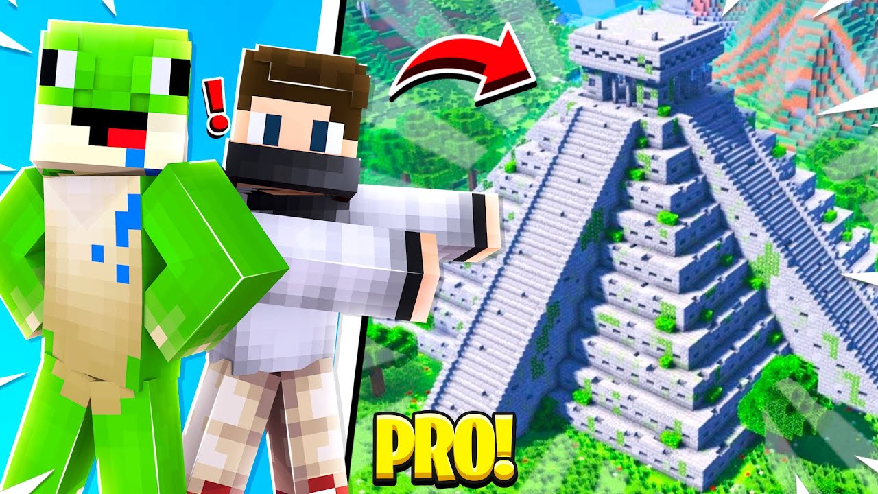 OĞUZLA PRO BUİLD BATTLE OYNADIK! ft.OğuzAslan - Minecraft Build Battle