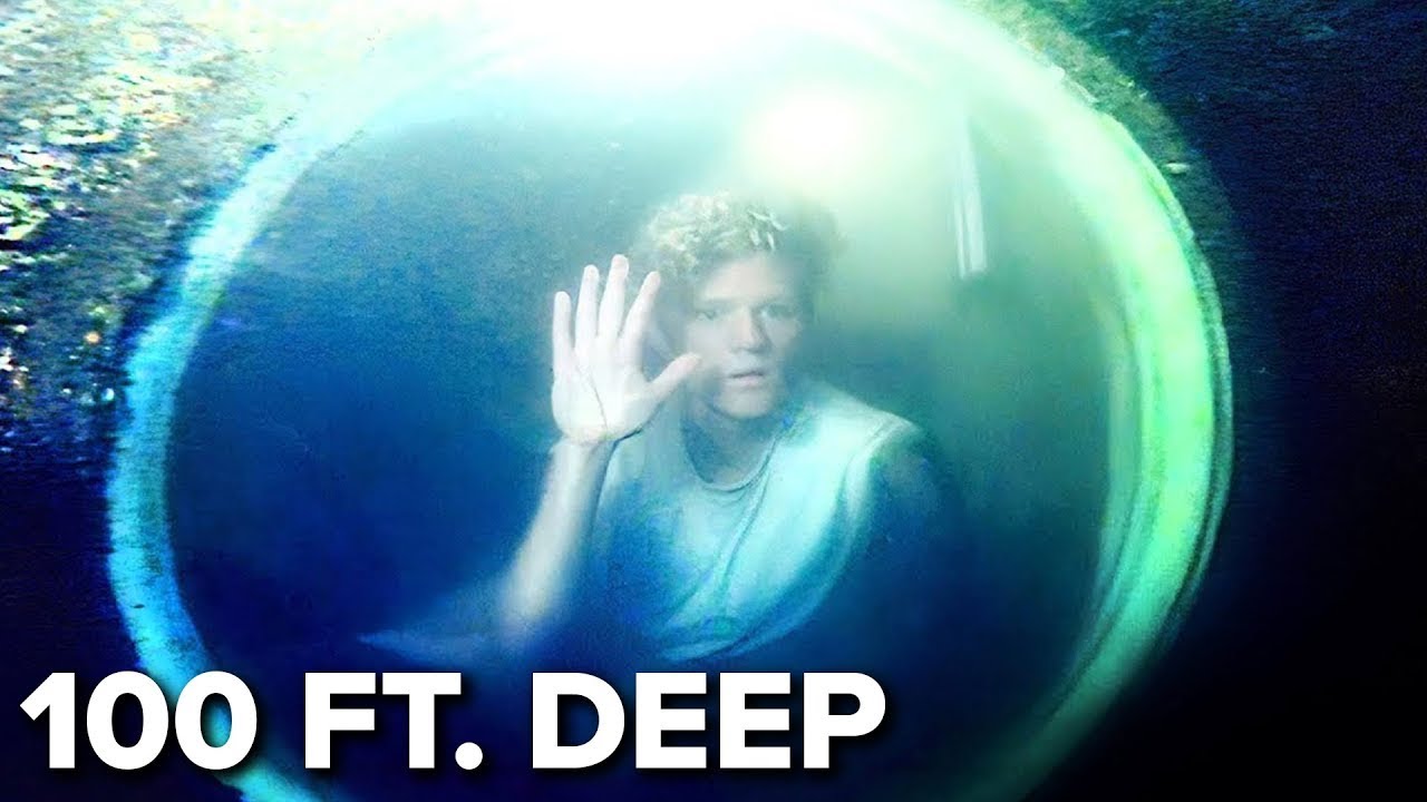 Overnight in the World's Oldest Underwater Hotel