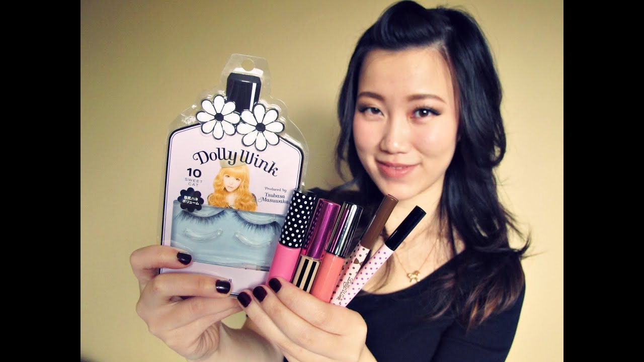 Overview: Dollywink & Candydoll Makeup