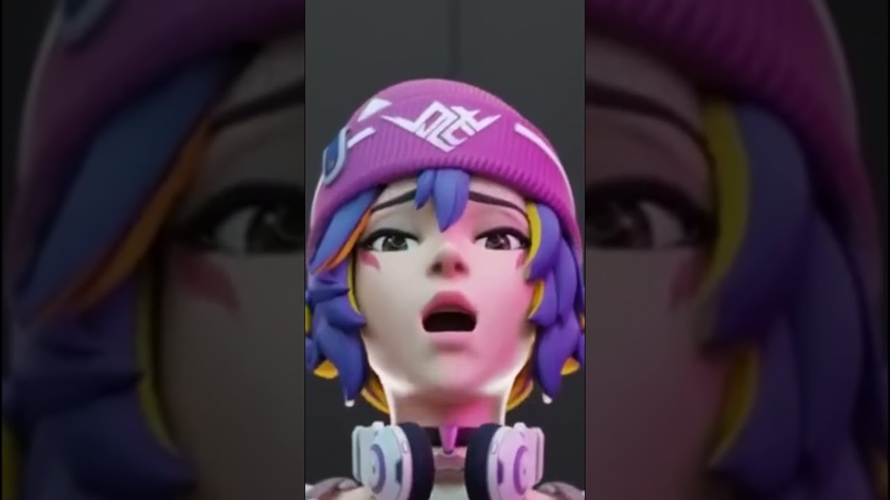 Overwatch Kiriko rule 34 #rule34 #shorts #Overwatch #full #waifu #kiriko